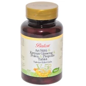 Balen V5 Arı Sütü Kırmızı Ginseng Polen Propolis Tableti 1000mg - 4