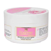 Rosense Gül Kremi 250ML El Vücut Nemlendirici Doğal Krem - 1