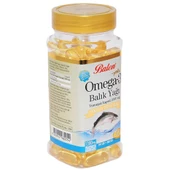 Balen Plus+ Omega-3 Balık Yağı Yumuşak Kapsülü 1380mg 100 Kapsül thumbnail 5
