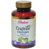 Balen Plus + Enginar Ekstresi Ekstraktı Kapsülü 820mg x 100 Adet thumbnail 4