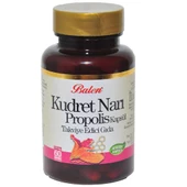 Balen Kudret Narı Propolis Kapsülü 375mg x 60 Kapsül - 1