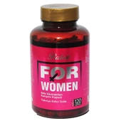 Balen For Women Bitkisel ForWoman Kapsül 620mg x 120 For Woman thumbnail 1