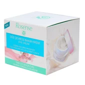 Rosense Göz Çevresi Bakım Kremi 20ML Gül Argan Yağı Deniz Yosunu - 5