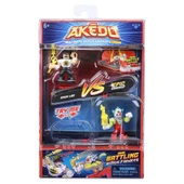 Akedo S1 2li Paket Chux Lee vs Epic Crackup - 1