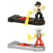 Akedo S1 2li Paket Chux Lee vs Epic Crackup - 2