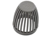 Süpürge Hazne İçi Plastik Seperatör, Bosch,Profilo,Siemens ile uyumlu thumbnail 1