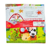 MOL-024 Çantalı Oyun Halısı - 1