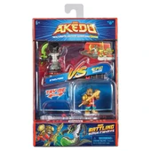 Akedo S2 2li Paket Steelfang vs Epic Gokong - 1