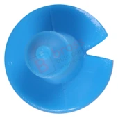 Land Rover için 10 Adet Kapı Paneli Tutucu Klipsi Mavi MWC9134 thumbnail 2