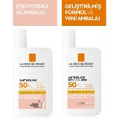 La Roche Posay Anthelios Shaka Tinted Fluid SPF50+ 50 ml - 4