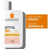 La Roche Posay Anthelios Shaka Tinted Fluid SPF50+ 50 ml - 1