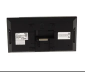 Dahua VTH2421FB-P 7 TFT LCD Dokunmatik Ekran Çok Yönlü Mikrofon Villa Tipi İnterkom İç Ünite Siyah - 2