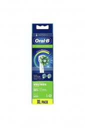 Oral-B Cross Action 6’lı Cleanmaximizer Teknolojili Yedek Fırça Başlığı 4210201321477 - 2
