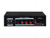 Westa WM-605U 100 W Trafolu 2 Kanallı Oto Amplifikatör - 2