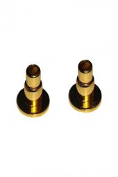 Boru Gizleme Aparatı 2 Li Gold - 1