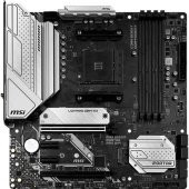 MSI MAG B550M Mortar Max WIFI AMD B550 4400 MHz (OC) DDR4 Soket AM4 mATX Anakart - 2