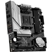 MSI MAG B550M Mortar Max WIFI AMD B550 4400 MHz (OC) DDR4 Soket AM4 mATX Anakart - 4