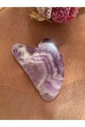 Ametist Gua Sha - 1