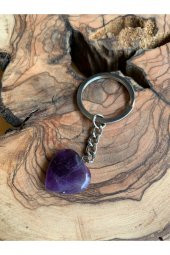 Ametist Anahtarlık - 1