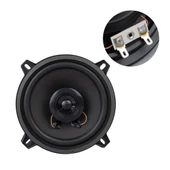 Powermaster PW-13T 4 Ohm 100 Watt 13 Cm Tweteerlı Tekli Hoparlör Oto Kapı Hoparlörü Tekli - 1