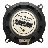 Powermaster PW-13T 4 Ohm 100 Watt 13 Cm Tweteerlı Tekli Hoparlör Oto Kapı Hoparlörü Tekli - 2