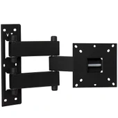 Vontech 10-27 İnçLcd Led Tv Monitör Hareketli Duvar Askı Aparatı 25-68 Ekran Arası Uyumlu 20 Kg Taşıyabilir - 4