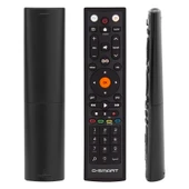 Ayt D-Smart HD Blue Go Tuşlu Yeni Nesil Uydu Kumandası D Smart Uzaktan Kumanda thumbnail 2