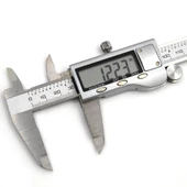 Ayt Paslanmaz Çelik Dijital Kumpas Ölçüm Aralığı 0-150mm - 3