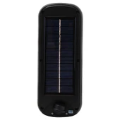 Powermaster GL-84069 Cob Ledli 3 Fonksiyonlu Hareket Ve Karanlık Sensörlü Solar Güneş Enerjili Bahçe Lamba Aydınlatma thumbnail 5