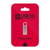 POWERWAY PW-128 128 GB USB 2.0 FLASH BELLEK - 3