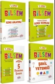 Editör Yayınları 3. Sınıf Bilsem Hazırlık Kitapları 4 lü Set thumbnail 1