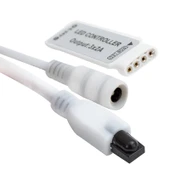 POWERMASTER MİNİ 24 TUŞLU 5-12-24 VOLT 3X2 AMPER KUMANDALI LED RGB KONTROL CİHAZI thumbnail 3