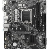 MSI PRO H610M-G Intel H610 3200 MHz DDR4 Soket 1700 mATX Anakart - 2