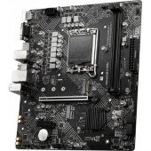 MSI PRO H610M-G Intel H610 3200 MHz DDR4 Soket 1700 mATX Anakart - 3