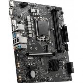MSI PRO H610M-G Intel H610 3200 MHz DDR4 Soket 1700 mATX Anakart - 4