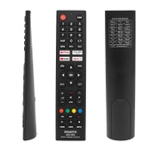 Ayt Huayu KL URC1699 20 IN 1 Netflıx Youtube Prıme Vıdeo Tuşlu Unıversal Lcd Led Tv Kumanda thumbnail 1