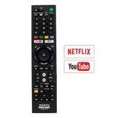 Ayt Huayu KL RM-SN1518 Sony Netflıx  Youtube Tuşlu Unıversal Lcd Led Tv Kumandası Uzaktan Kumanda - 5