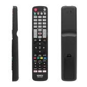 Huayu KL RM-LG1399 Lg Netflıx Prıme Tuşlu Unıversal Lcd Led Tv Kumandası Uzaktan Kumanda Tüm Lg Modellere Uyumlu - 2