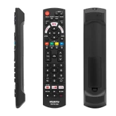 Huayu KL Panasonıc Netflıx Youtube Prıme Vıdeo Tuşlu Unıversal Lcd Led Tv Kumandası Panasonik Uzaktan Kumanda - 6