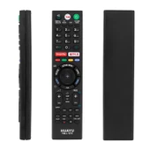 Huayu Kl RM-L1676 Sony Google Play Netflıx Youtube Tuşlu Unıversal Lcd Led Tv Kumanda - 4