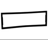 Ayt Oto Çerçeve Doğan Çıta Standart Teyp Çerçevesi - 2