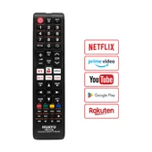 HUAYU KL URC1728 LCD LED TV UNIVERSAL KUMANDA - 1