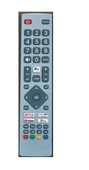 Sharp Sh-V5 Netflix Prime Video Youtube Tuşlu Lcd Led Tv Kumandası Uzaktan Kumanda - 1