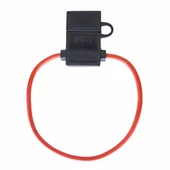 KABLOLU SU GEÇİRMEZ BIÇAK SİGORTA YUVASI (IC-237D) - 2