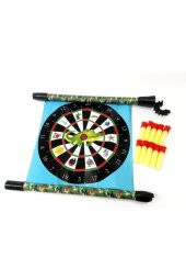 Üflemeli Dart Oyunu - 1