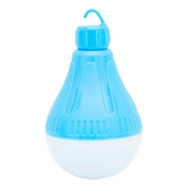 Powermaster Ampül Askılı Şarjlı Ampul Kamp Lambası 3 Modlu Beyaz Kamp Aydınlatma Li-on Pilli - 1