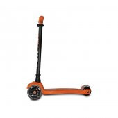 Voit 218 Işıklı 3 Teker Scooter-Turuncu - 2