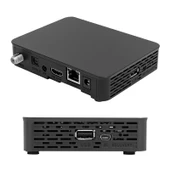 Ayt Plato Jumbo Linux Tabanlı Ethernet Girişli I P TV Uydu Alıcısı Wifi Youtube Uydu Cihazı - 2