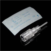 AYT Ticaret NANO BAŞLIK ,LIBERTY Kalıcı Makyaj Makinesi Titanyum Dermapen İğnesi (1 ADET) *5214 - 2