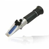 ATC Pet Üre Serum Plazma Protein Refraktometresi Evcil Hayvan Kedi Köpek İdrar Ölçümü - 1